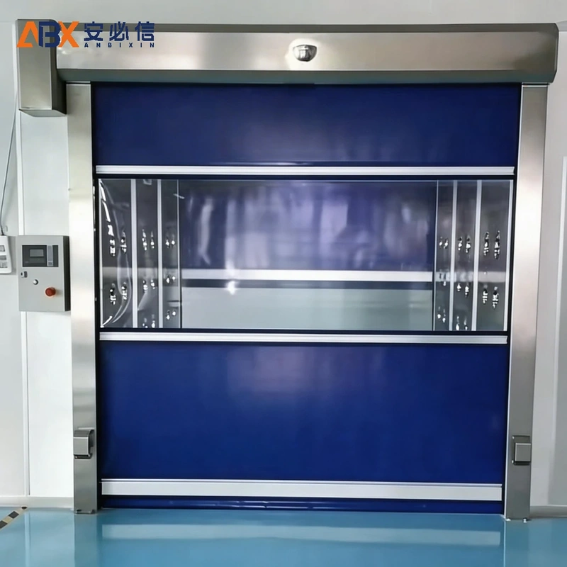 滁州快速卷帘门
