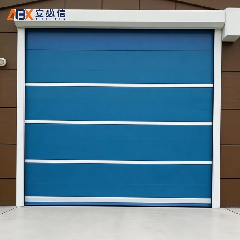 滁州工业快速门